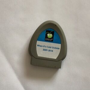 When its cold outside cricut cartridge